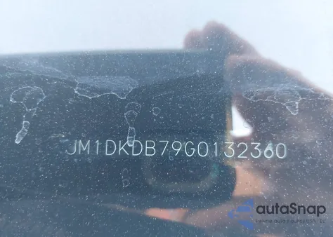 2016 Mazda Cx-3 Sport z USA, uszkodzony, nr VIN JM1DKDB79G0132360